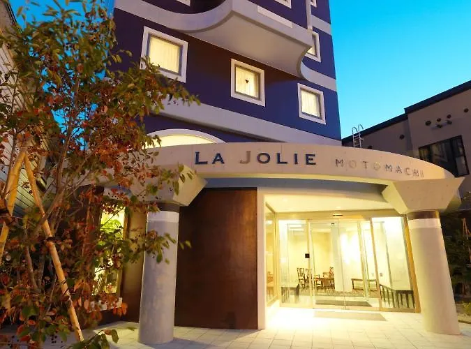 La Jolie Motomachi