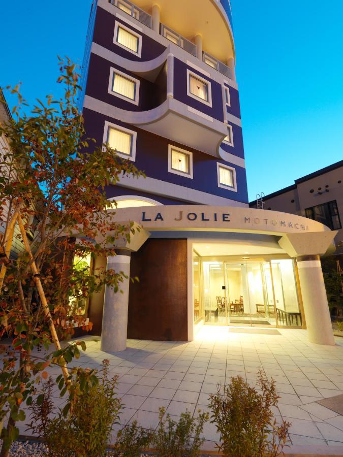La Jolie Motomachi Hotel