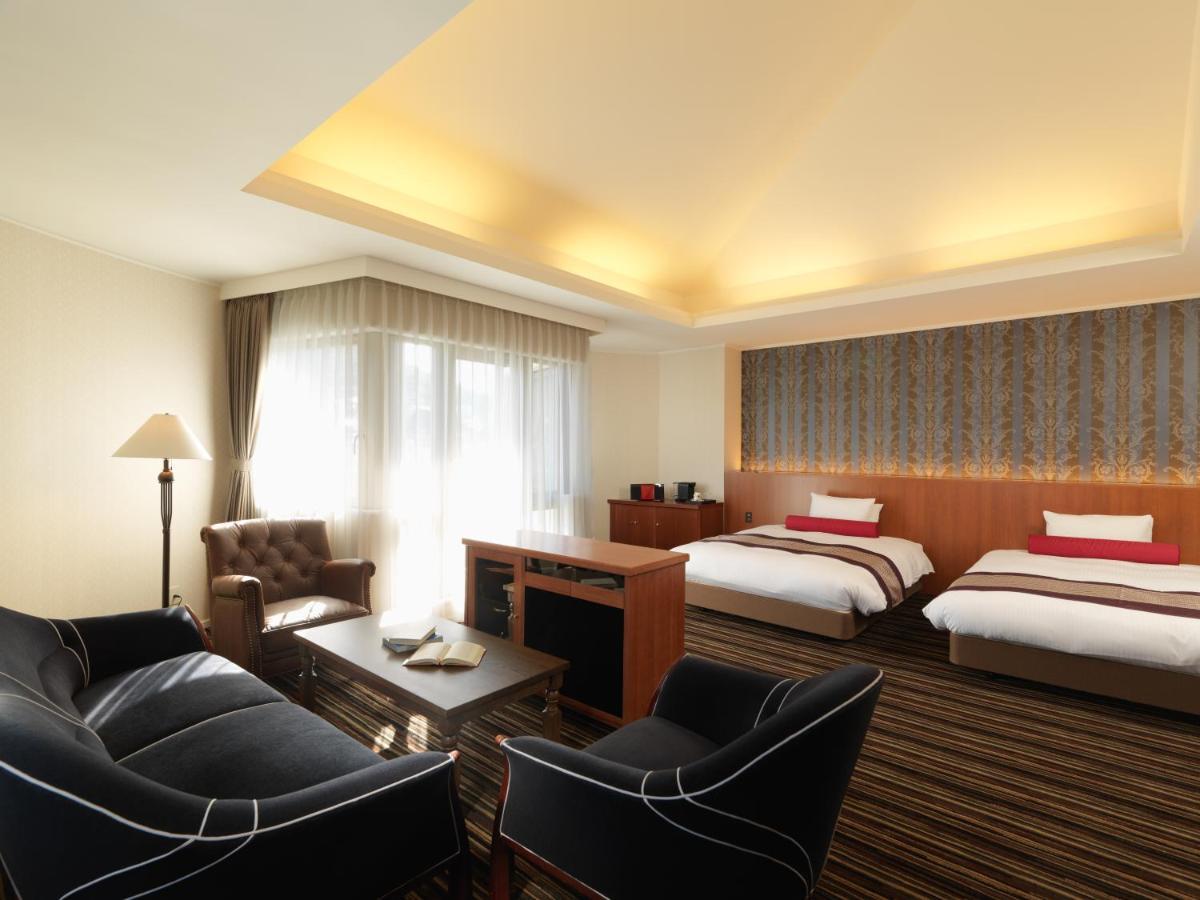 Hotel La Jolie Motomachi Hakodate