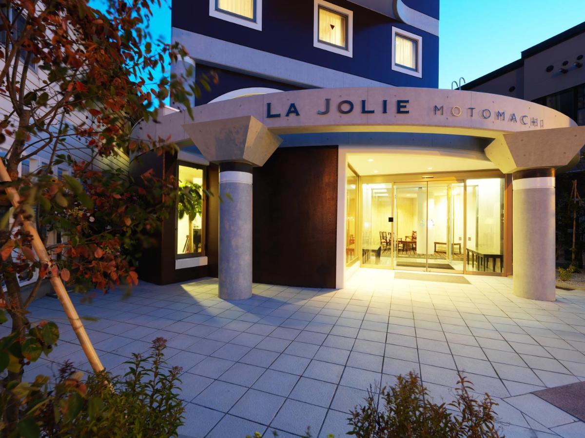 Hotel La Jolie Motomachi