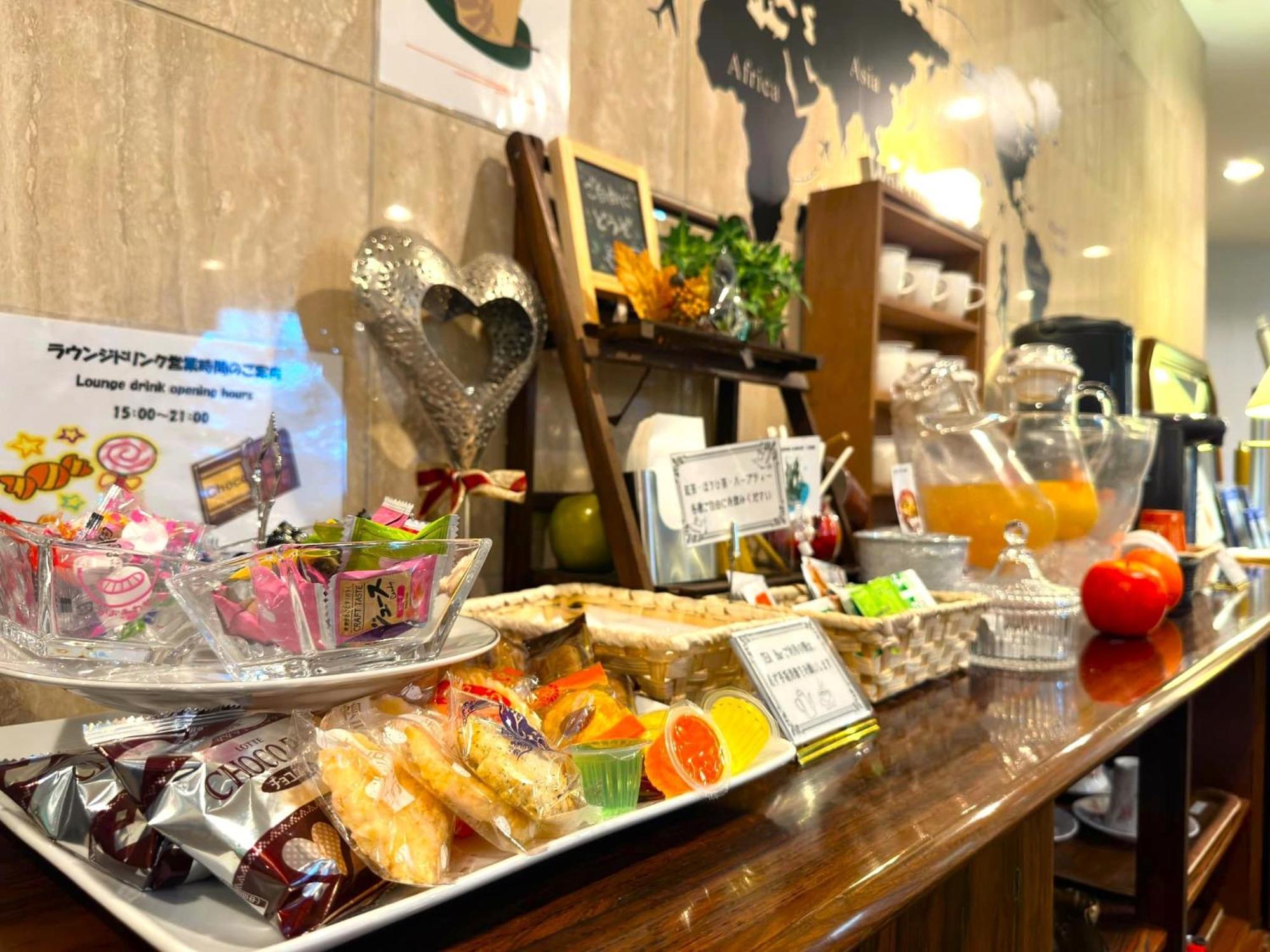 La Jolie Motomachi 4* Hakodate