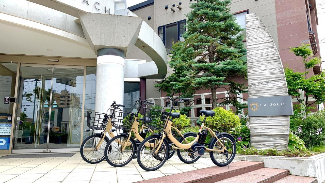 La Jolie Motomachi 酒店 4*